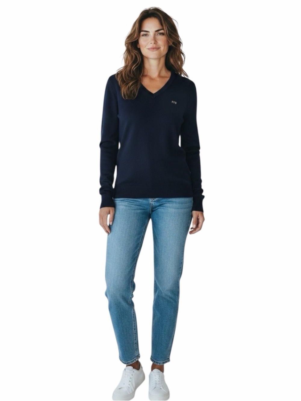 J.Crew Crewneck Black Sweater 100% Wool new with tag Size X-Small